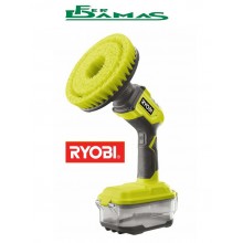 SPAZZOLA ROTANTE 18V RYOBI ART. R18CPS - 0 (SOLO MACCHINA)